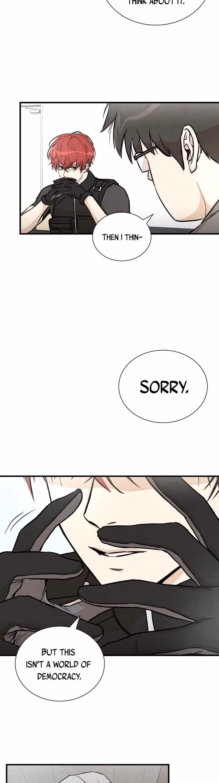Read Return Survival chapter 17 image 22 on Lezhin