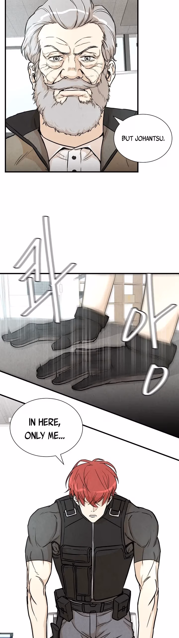 Read Return Survival chapter 17 image 23 on Lezhin