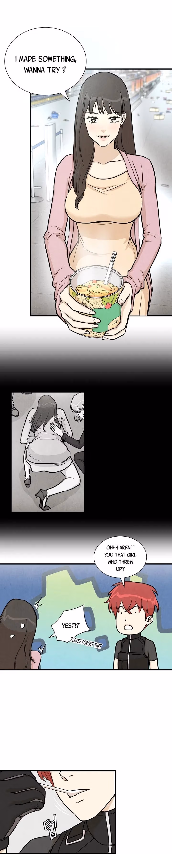 Read Return Survival chapter 17 image 7 on Lezhin