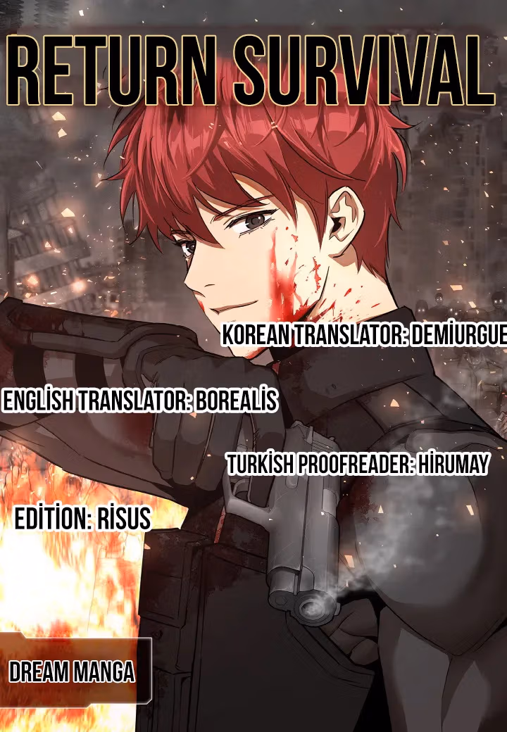 Read Return Survival chapter 18 image 0 on Lezhin