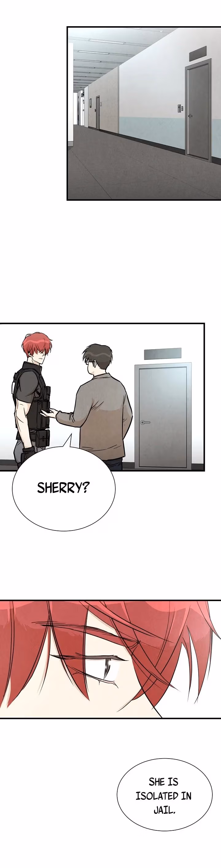 Read Return Survival chapter 18 image 13 on Lezhin
