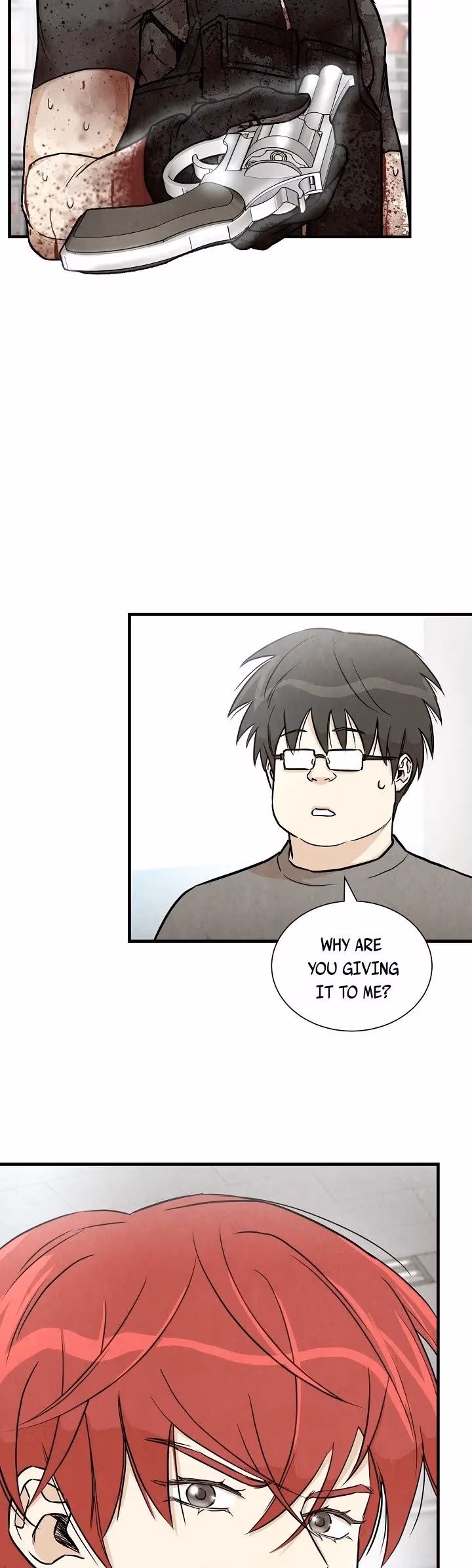Read Return Survival chapter 18 image 20 on Lezhin