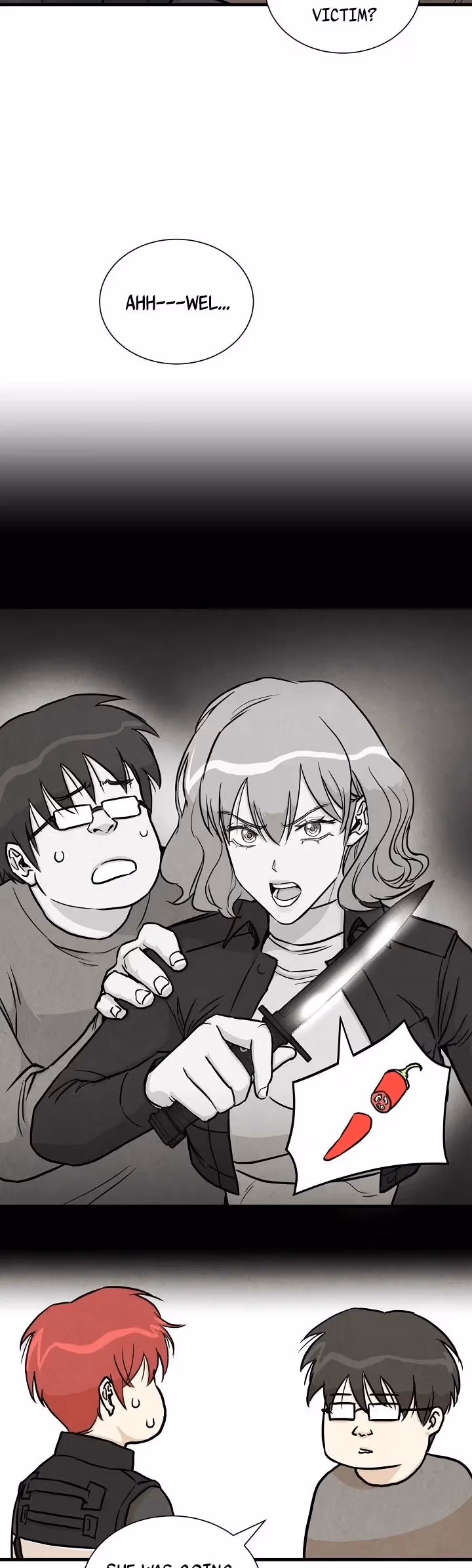 Read Return Survival chapter 18 image 22 on Lezhin