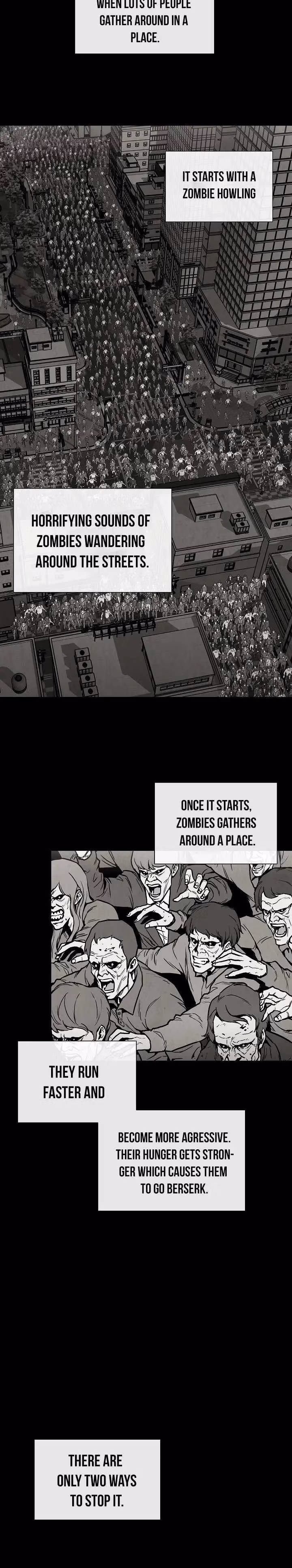 Read Return Survival chapter 18 image 9 on Lezhin