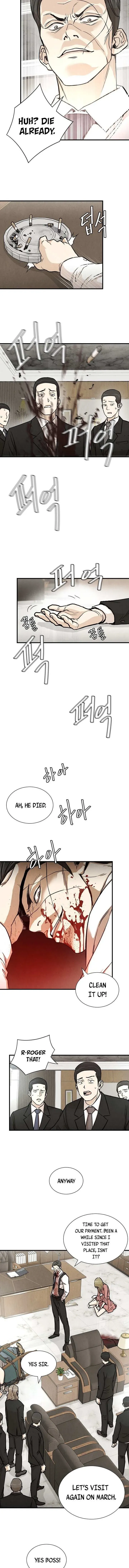 Read Return Survival chapter 19 image 11 on Lezhin