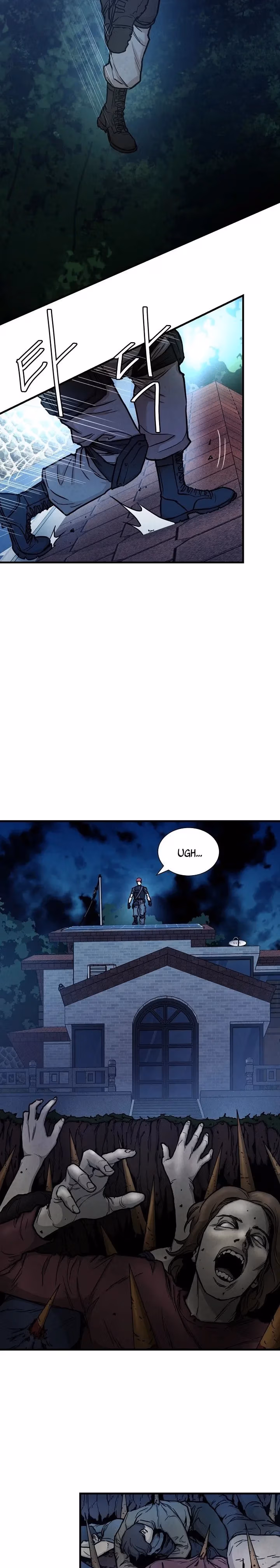 Read Return Survival chapter 19 image 2 on Lezhin