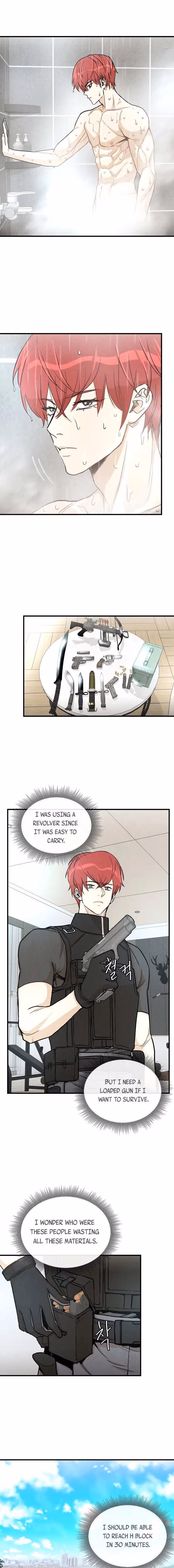 Read Return Survival chapter 19 image 4 on Lezhin