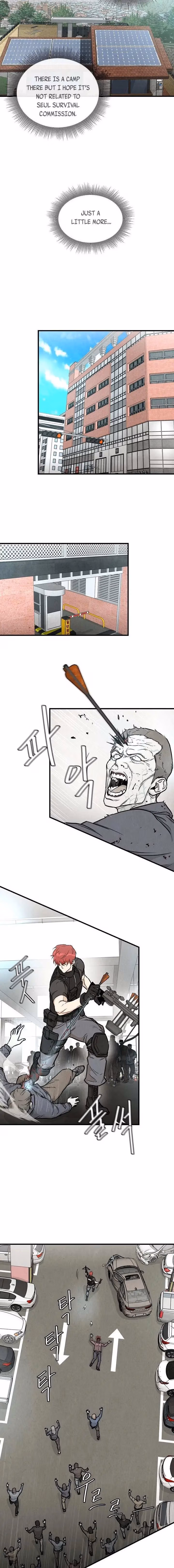 Read Return Survival chapter 19 image 5 on Lezhin
