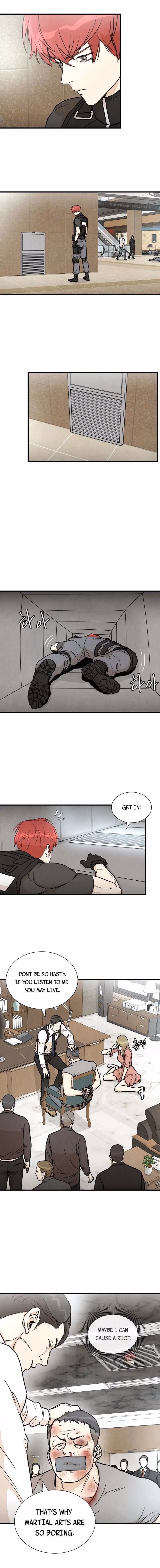 Read Return Survival chapter 19 image 7 on Lezhin