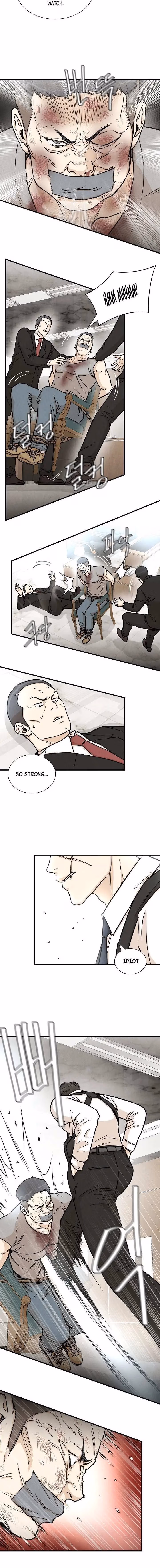Read Return Survival chapter 19 image 9 on Lezhin