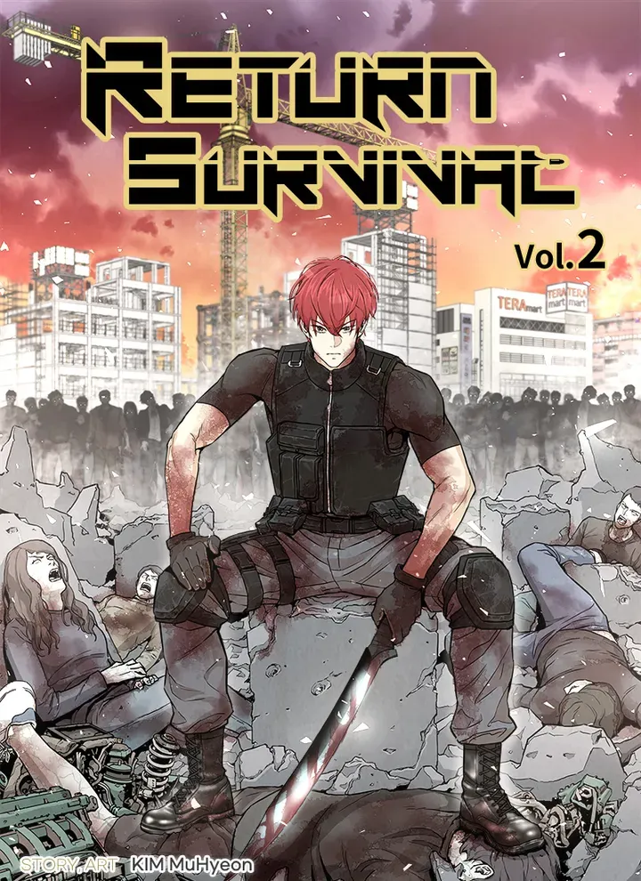 Read Return Survival chapter 2 image 0 on Lezhin