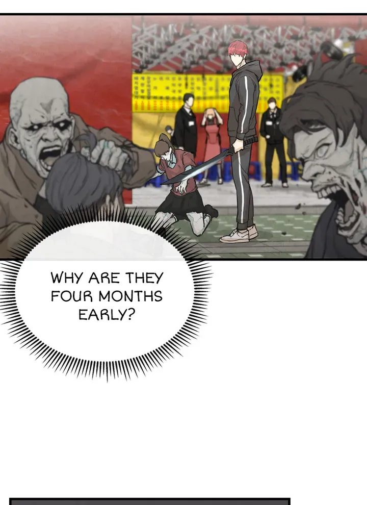 Read Return Survival chapter 2 image 10 on Lezhin