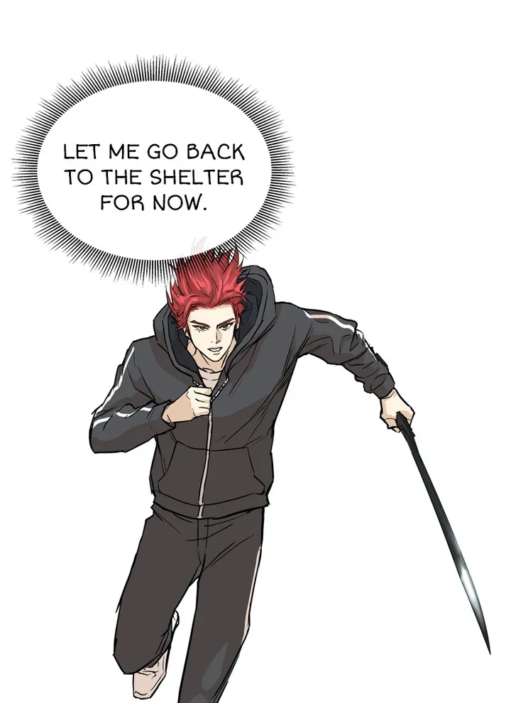 Read Return Survival chapter 2 image 12 on Lezhin