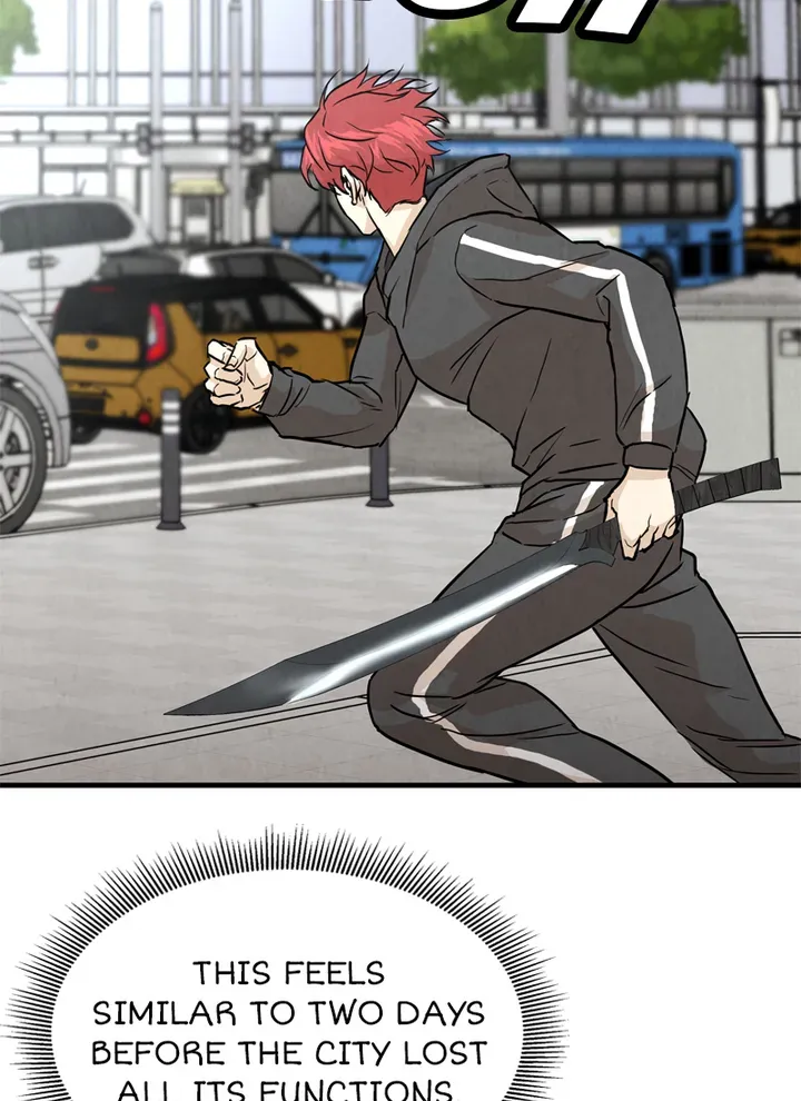 Read Return Survival chapter 2 image 18 on Lezhin