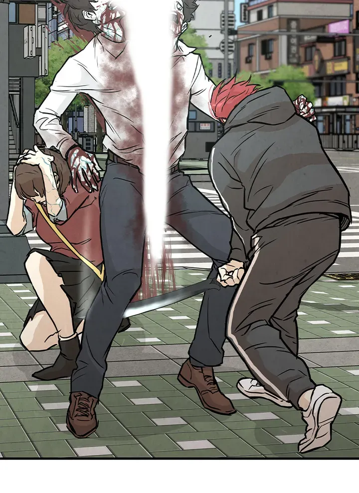 Read Return Survival chapter 2 image 2 on Lezhin