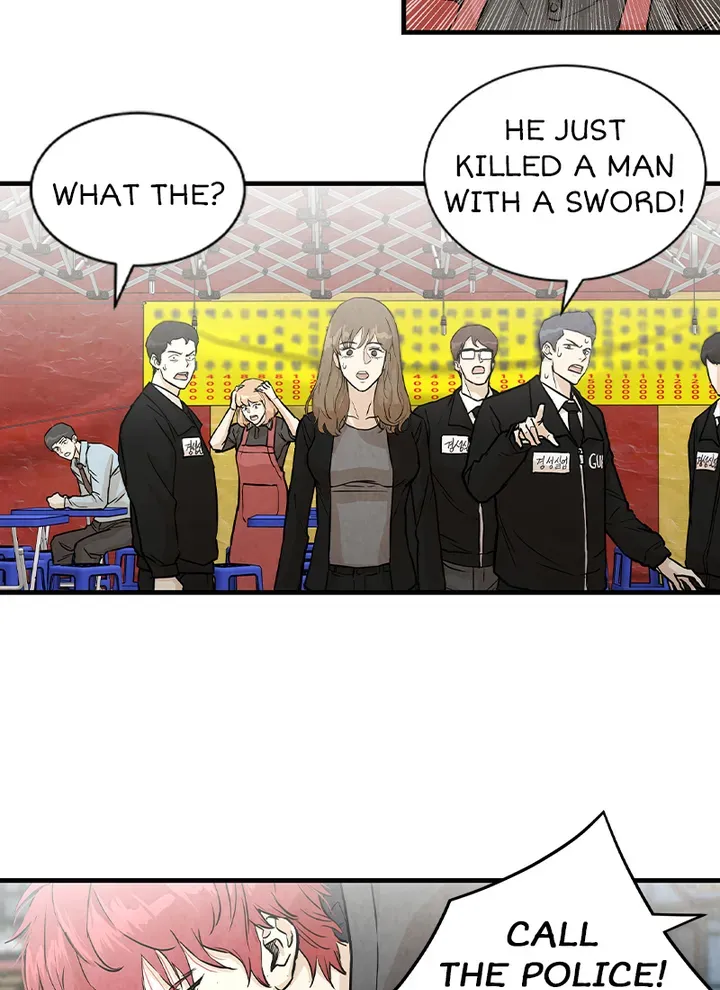 Read Return Survival chapter 2 image 4 on Lezhin