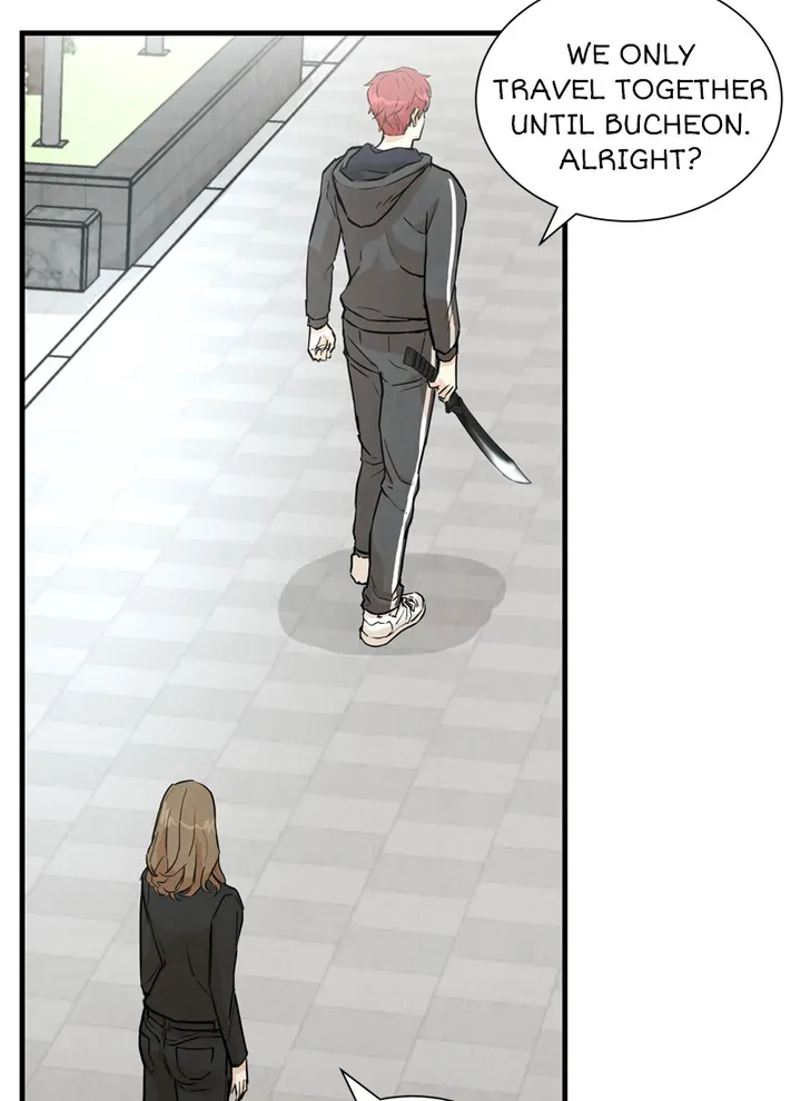 Read Return Survival chapter 2 image 45 on Lezhin