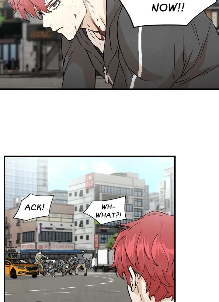 Read Return Survival chapter 2 image 5 on Lezhin