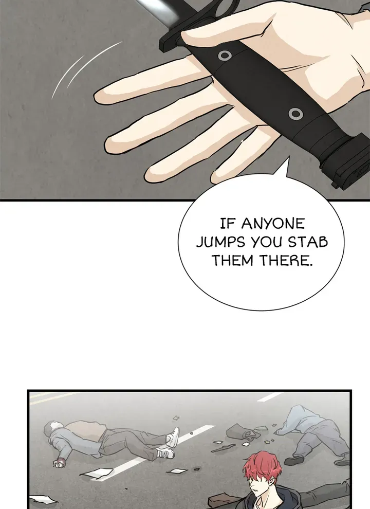 Read Return Survival chapter 2 image 50 on Lezhin
