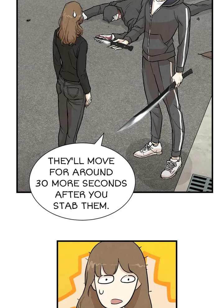 Read Return Survival chapter 2 image 51 on Lezhin