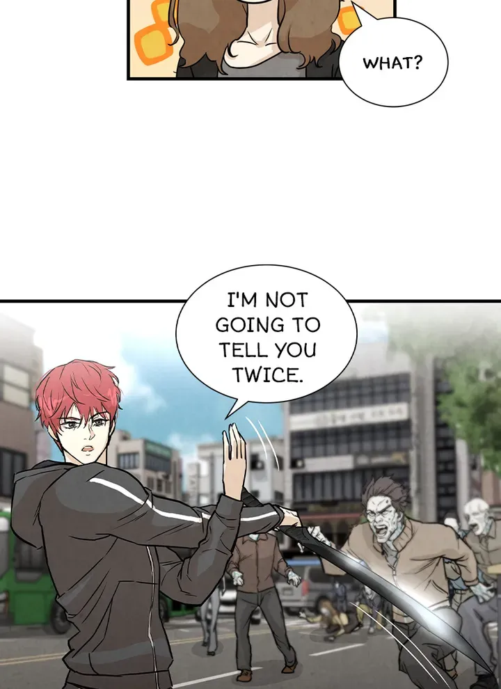 Read Return Survival chapter 2 image 52 on Lezhin