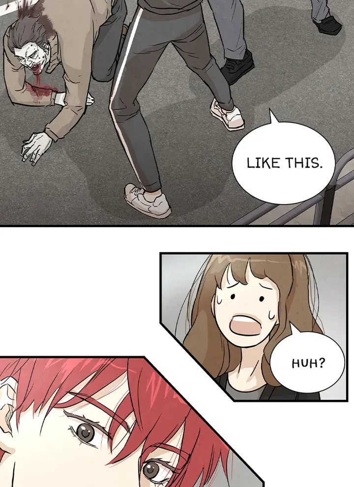 Read Return Survival chapter 2 image 57 on Lezhin