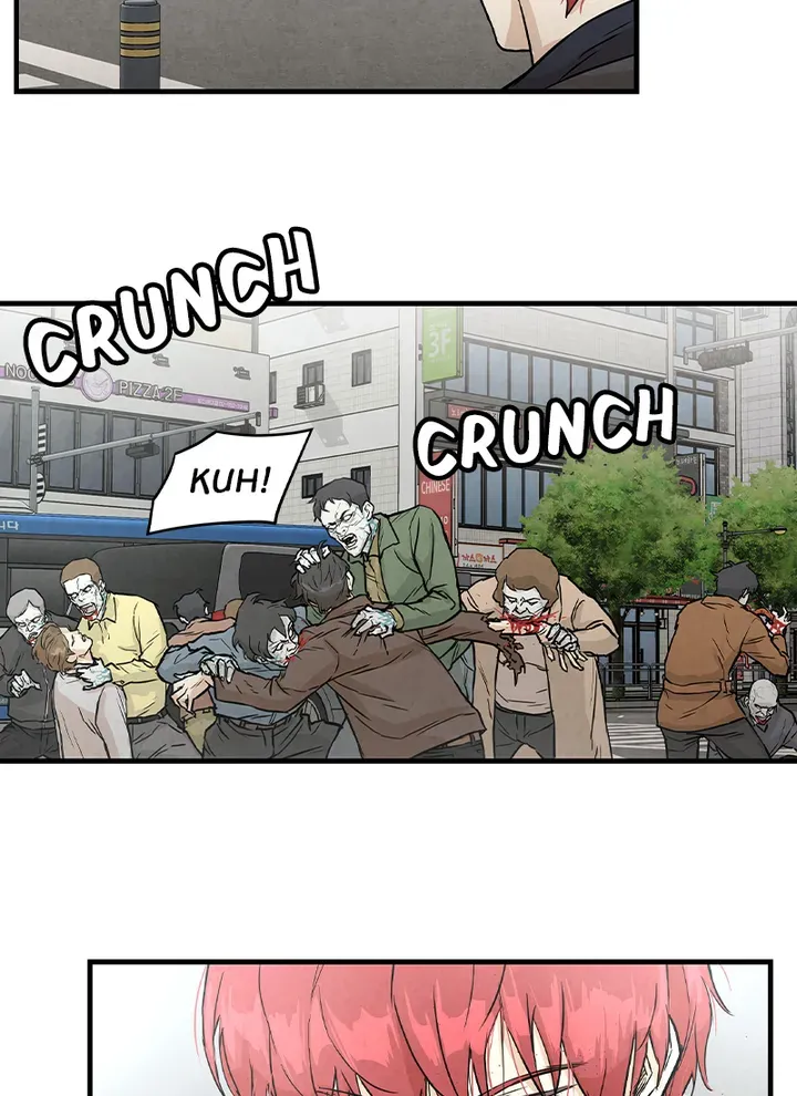 Read Return Survival chapter 2 image 6 on Lezhin