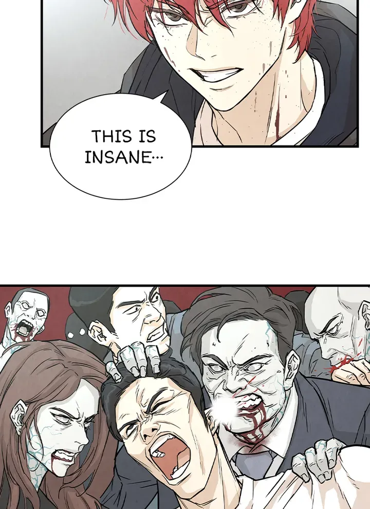 Read Return Survival chapter 2 image 7 on Lezhin