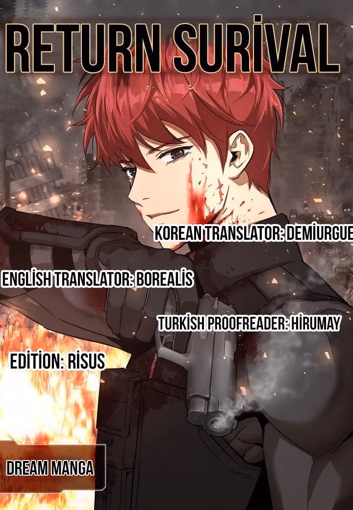 Read Return Survival chapter 20 image 0 on Lezhin