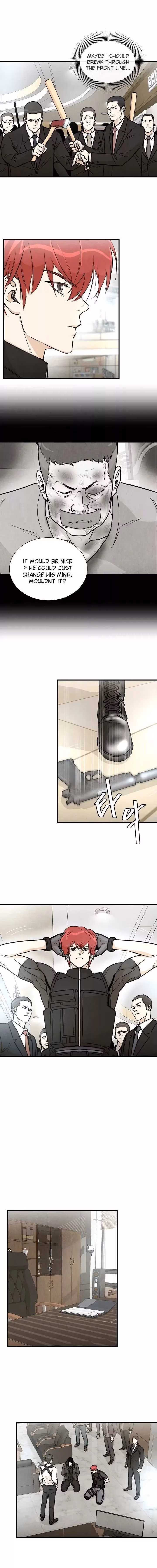 Read Return Survival chapter 20 image 10 on Lezhin