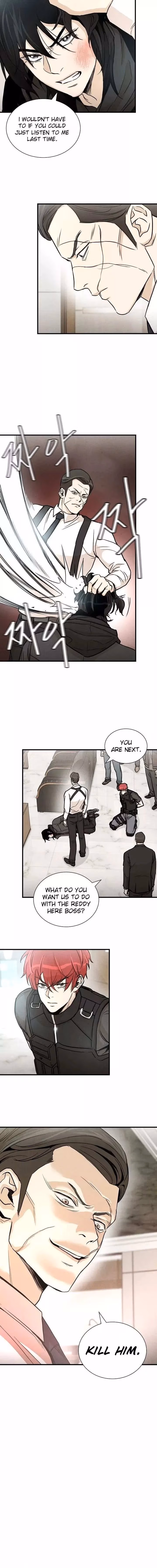 Read Return Survival chapter 20 image 12 on Lezhin