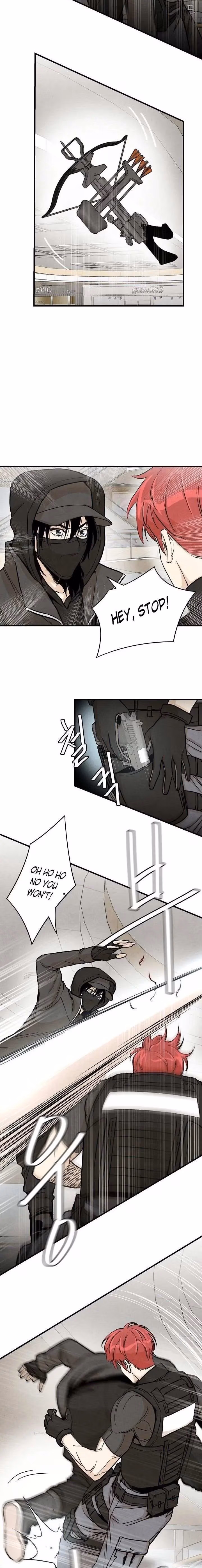 Read Return Survival chapter 20 image 2 on Lezhin