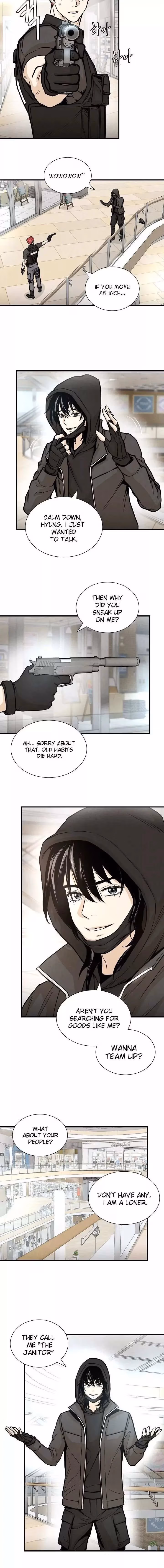 Read Return Survival chapter 20 image 6 on Lezhin