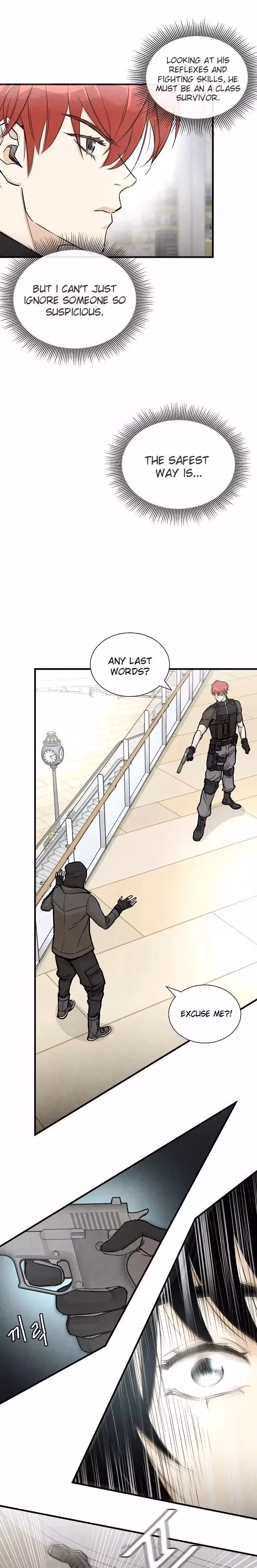 Read Return Survival chapter 20 image 7 on Lezhin
