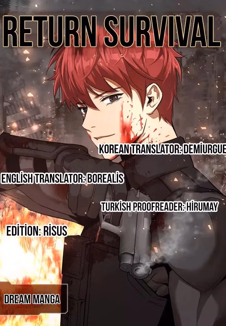 Read Return Survival chapter 21 image 0 on Lezhin