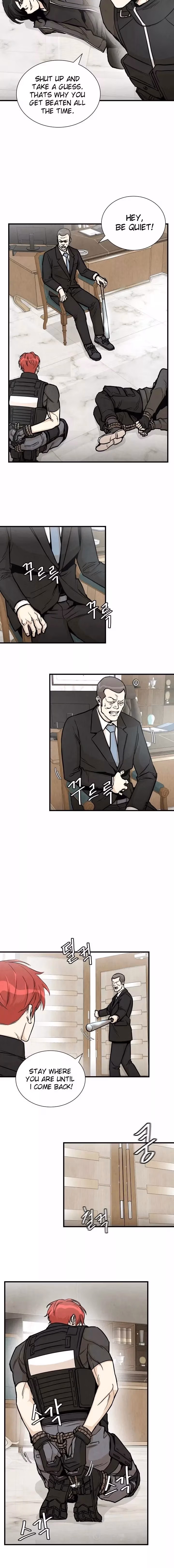 Read Return Survival chapter 21 image 10 on Lezhin