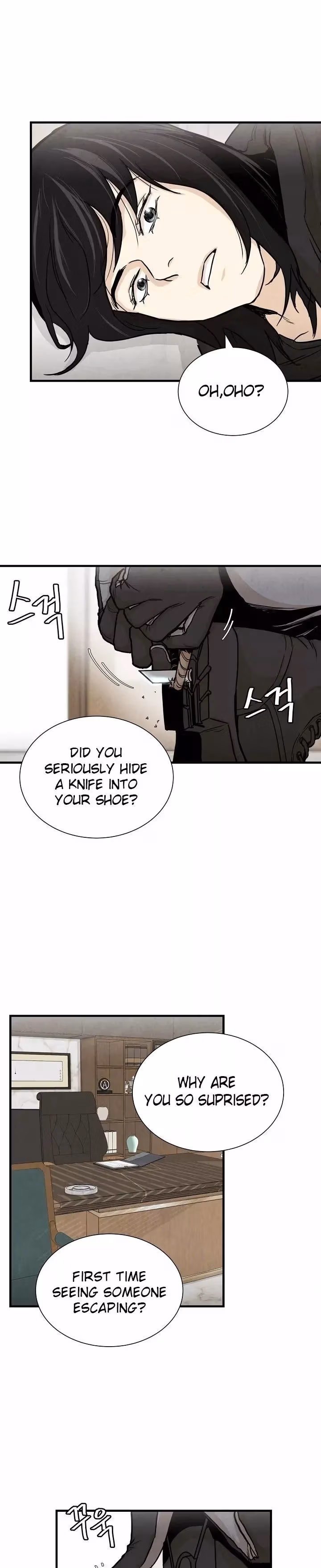 Read Return Survival chapter 21 image 11 on Lezhin