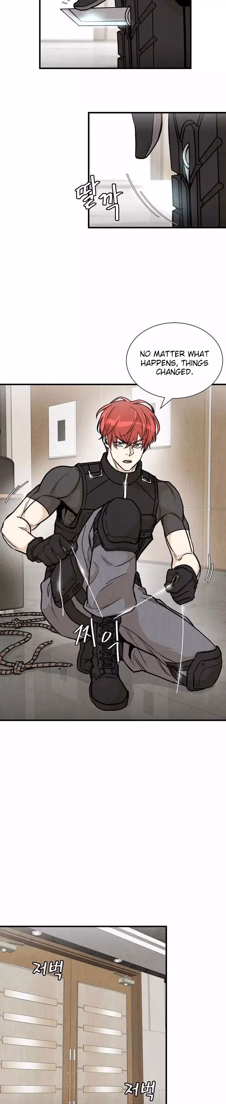 Read Return Survival chapter 21 image 12 on Lezhin