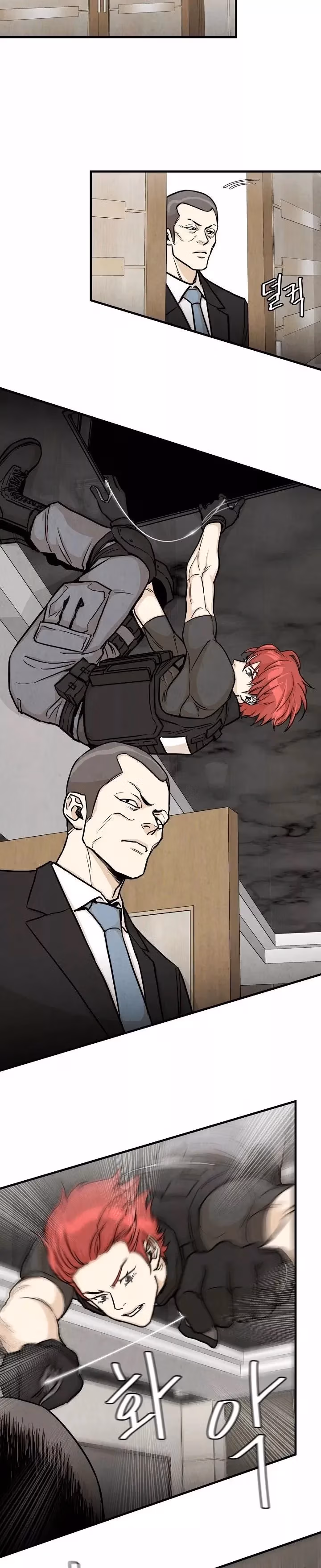 Read Return Survival chapter 21 image 13 on Lezhin
