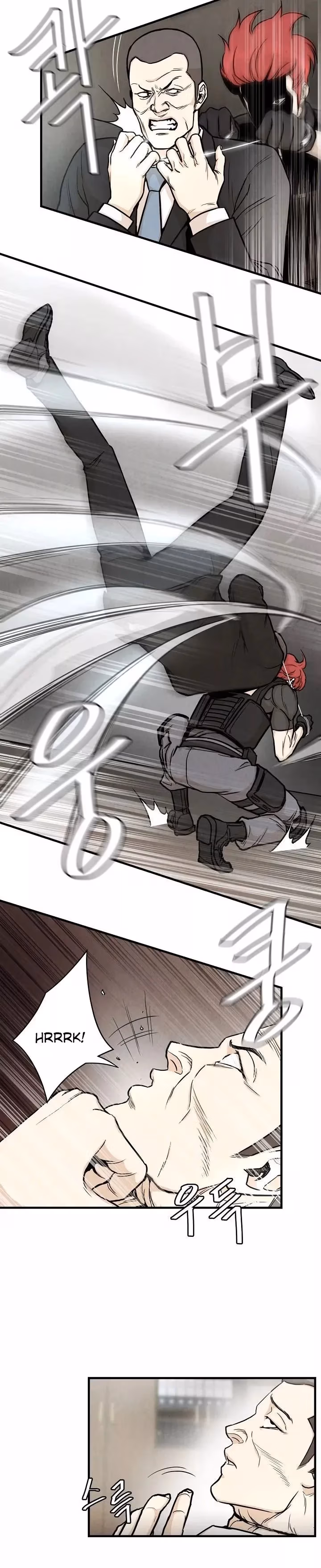 Read Return Survival chapter 21 image 14 on Lezhin