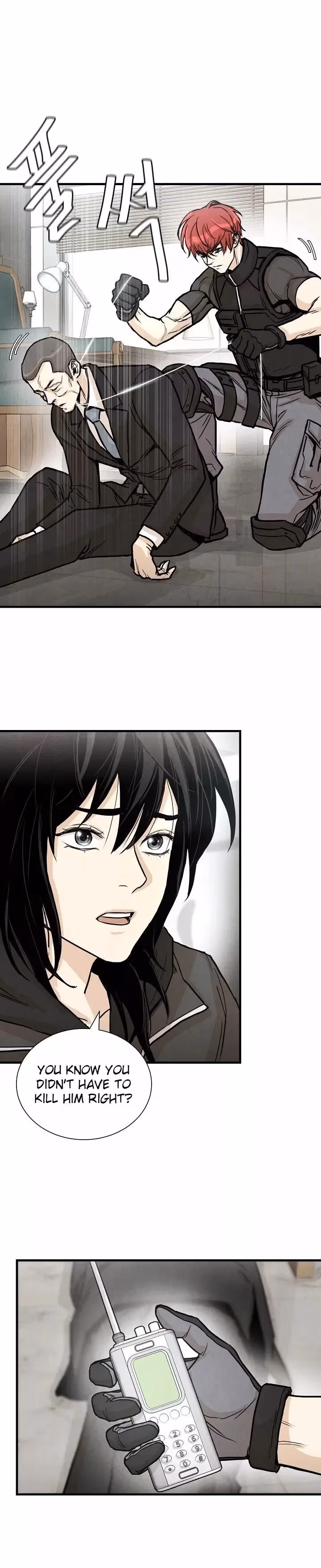 Read Return Survival chapter 21 image 15 on Lezhin