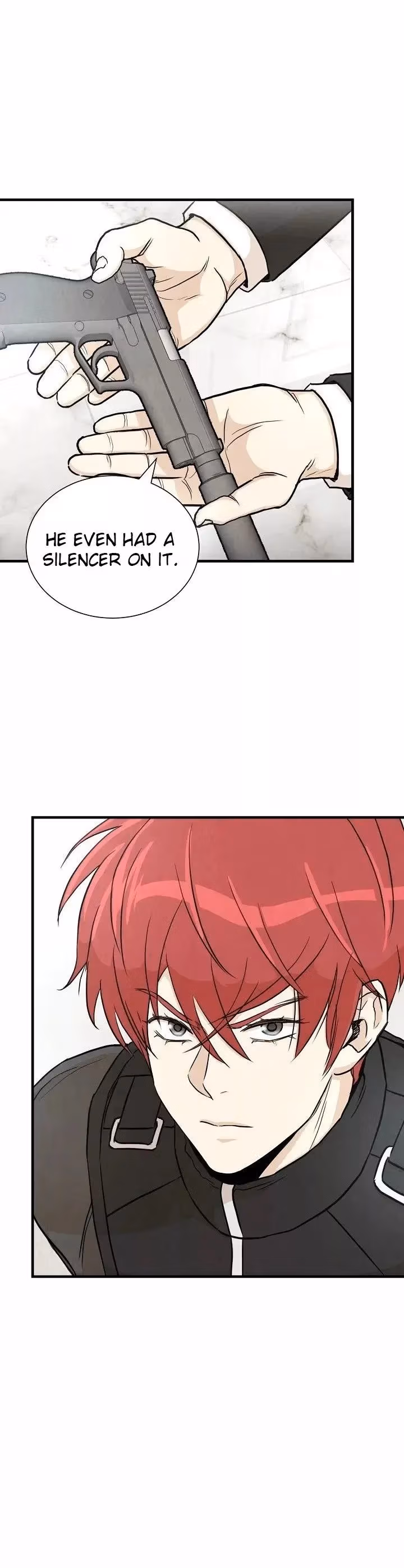 Read Return Survival chapter 21 image 2 on Lezhin