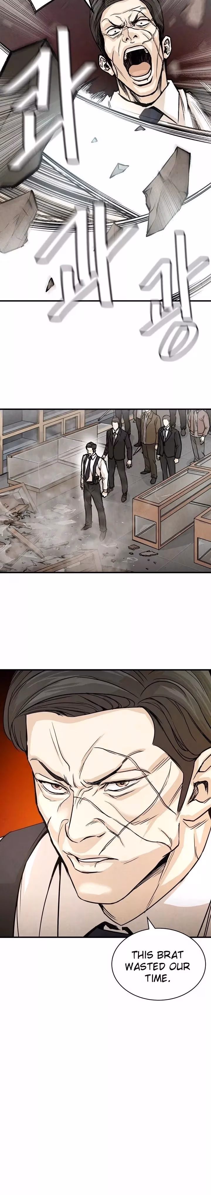 Read Return Survival chapter 21 image 20 on Lezhin