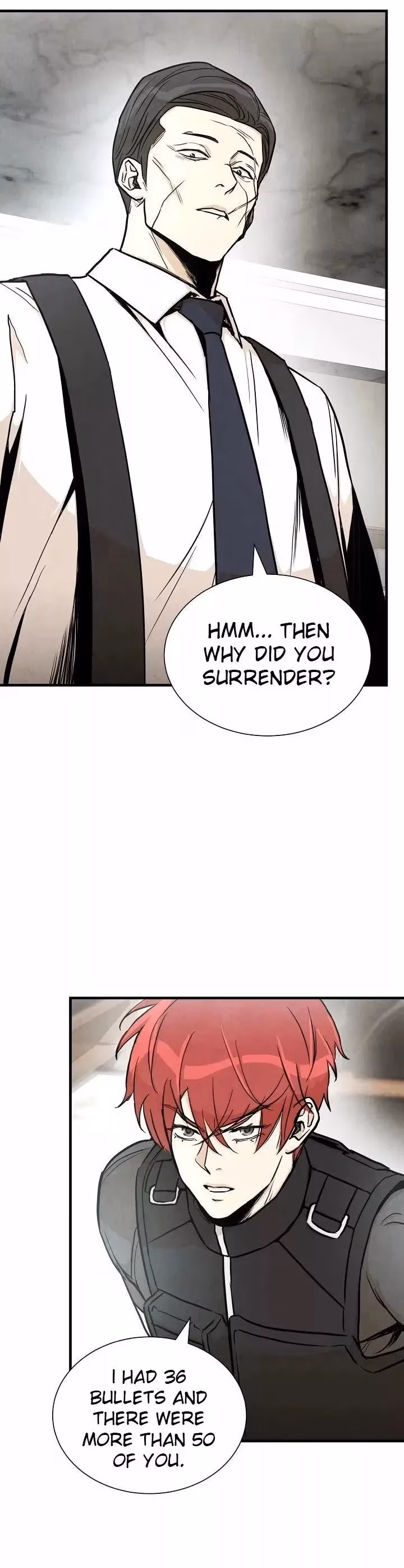 Read Return Survival chapter 21 image 3 on Lezhin