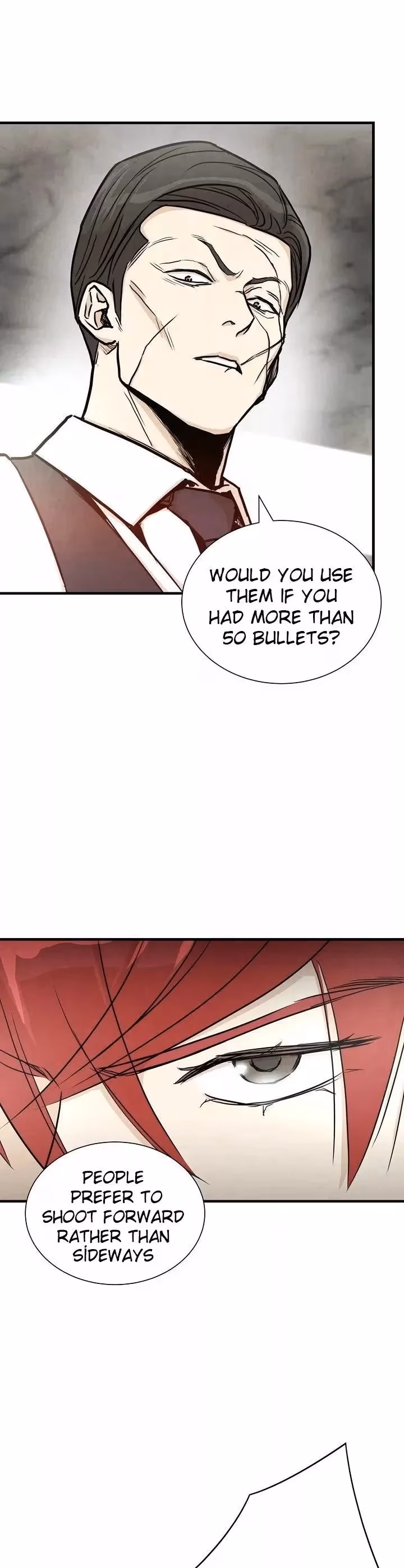 Read Return Survival chapter 21 image 4 on Lezhin