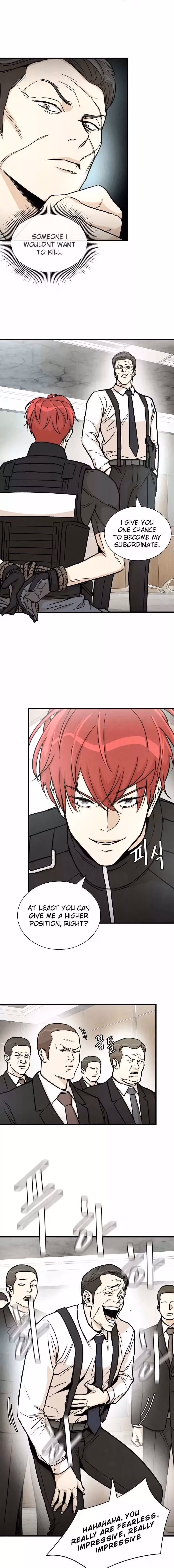 Read Return Survival chapter 21 image 7 on Lezhin