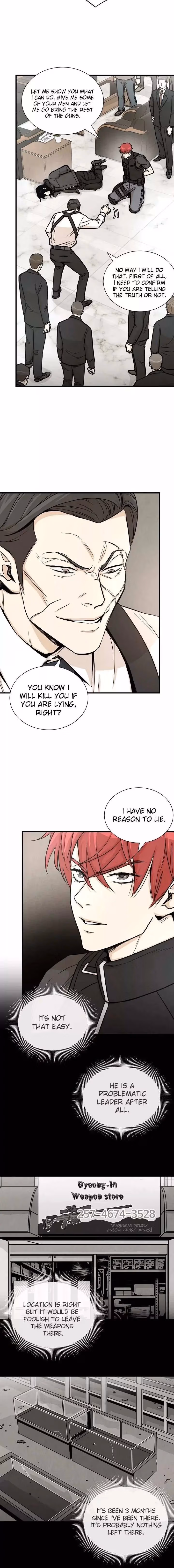 Read Return Survival chapter 21 image 8 on Lezhin