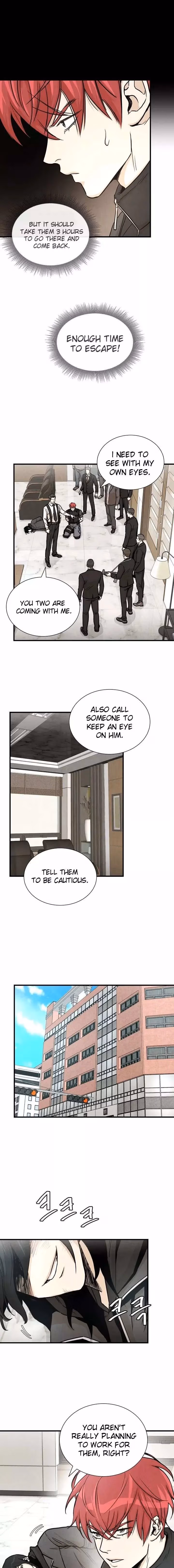 Read Return Survival chapter 21 image 9 on Lezhin