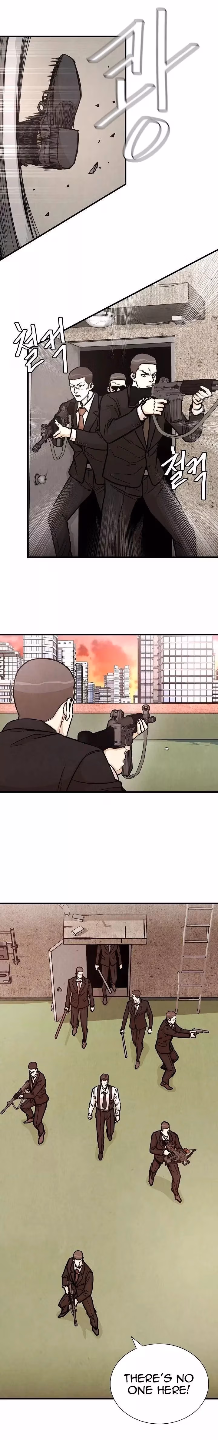 Read Return Survival chapter 22 image 10 on Lezhin