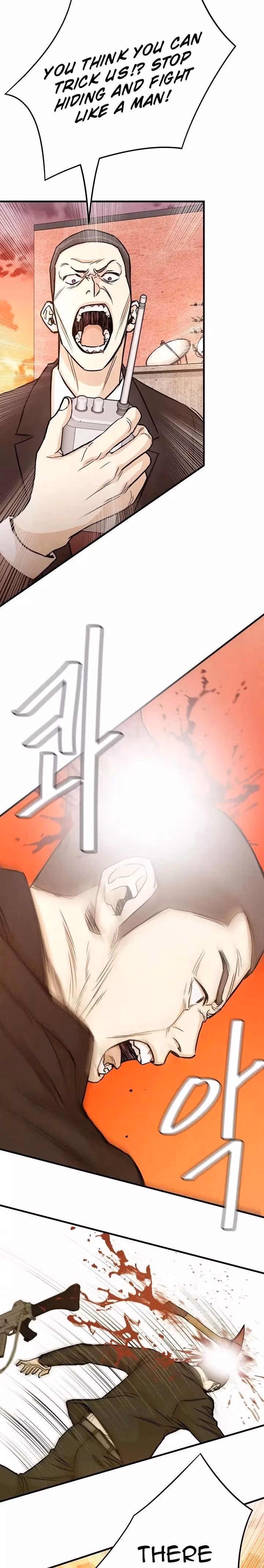 Read Return Survival chapter 22 image 12 on Lezhin
